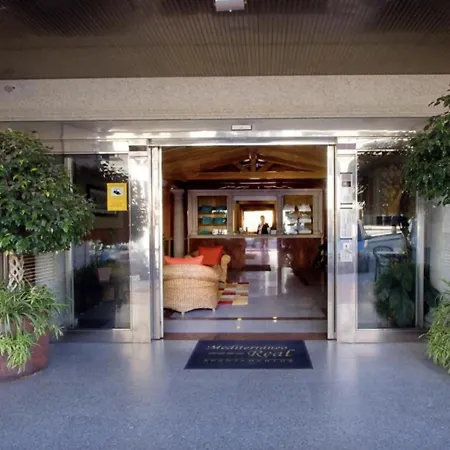 Mediterraneo Real Piscina Billar Apartment Fuengirola